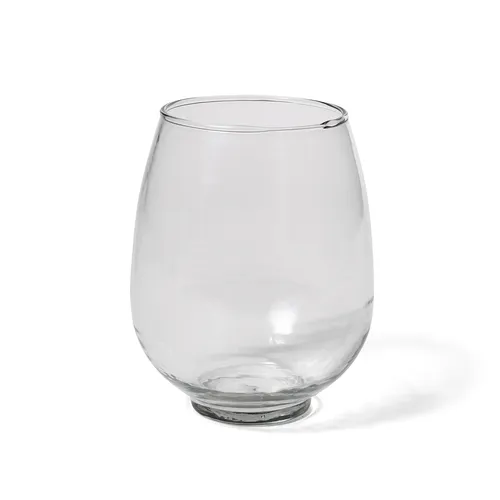 Sur La Table Glass Hurricane 6.25"
