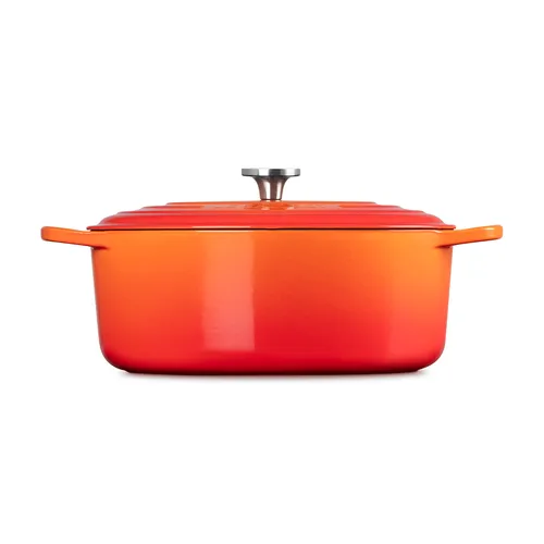 Le Creuset Signature Oval Dutch Oven, 9.5 qt.