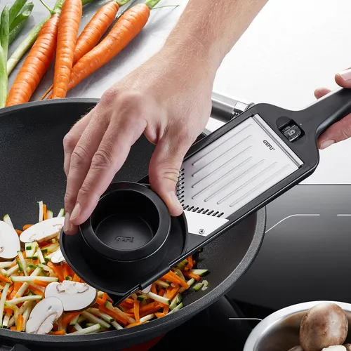 GEFU Violi Handheld V-Blade Slicer