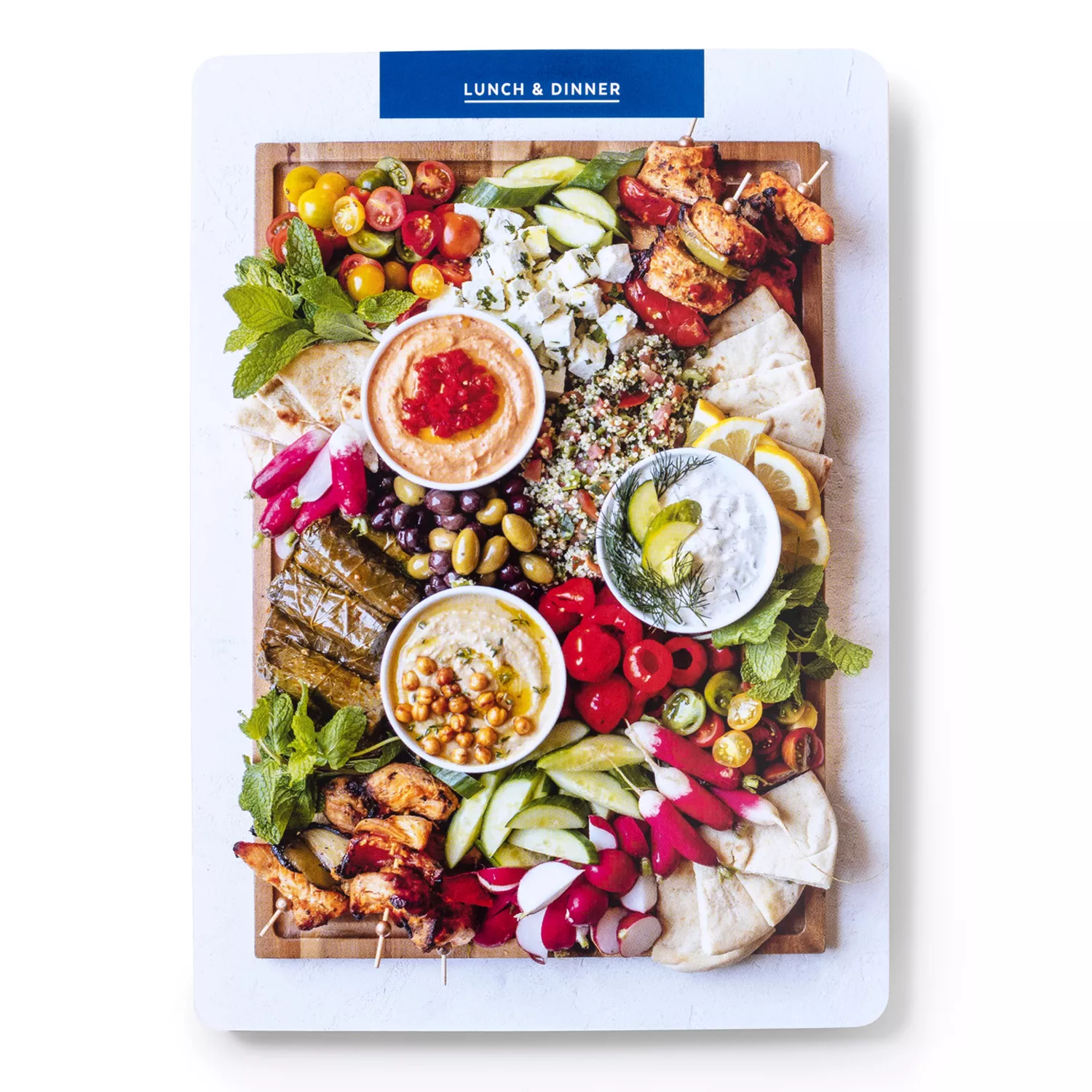 The Cheese Board Deck: 50 Cards for Styling Spreads, Savory and