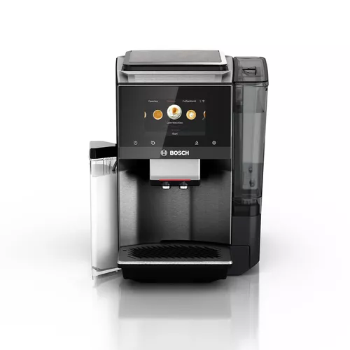 Bosch 800 Series Automatic Coffee Machine with Integrated Milk System 