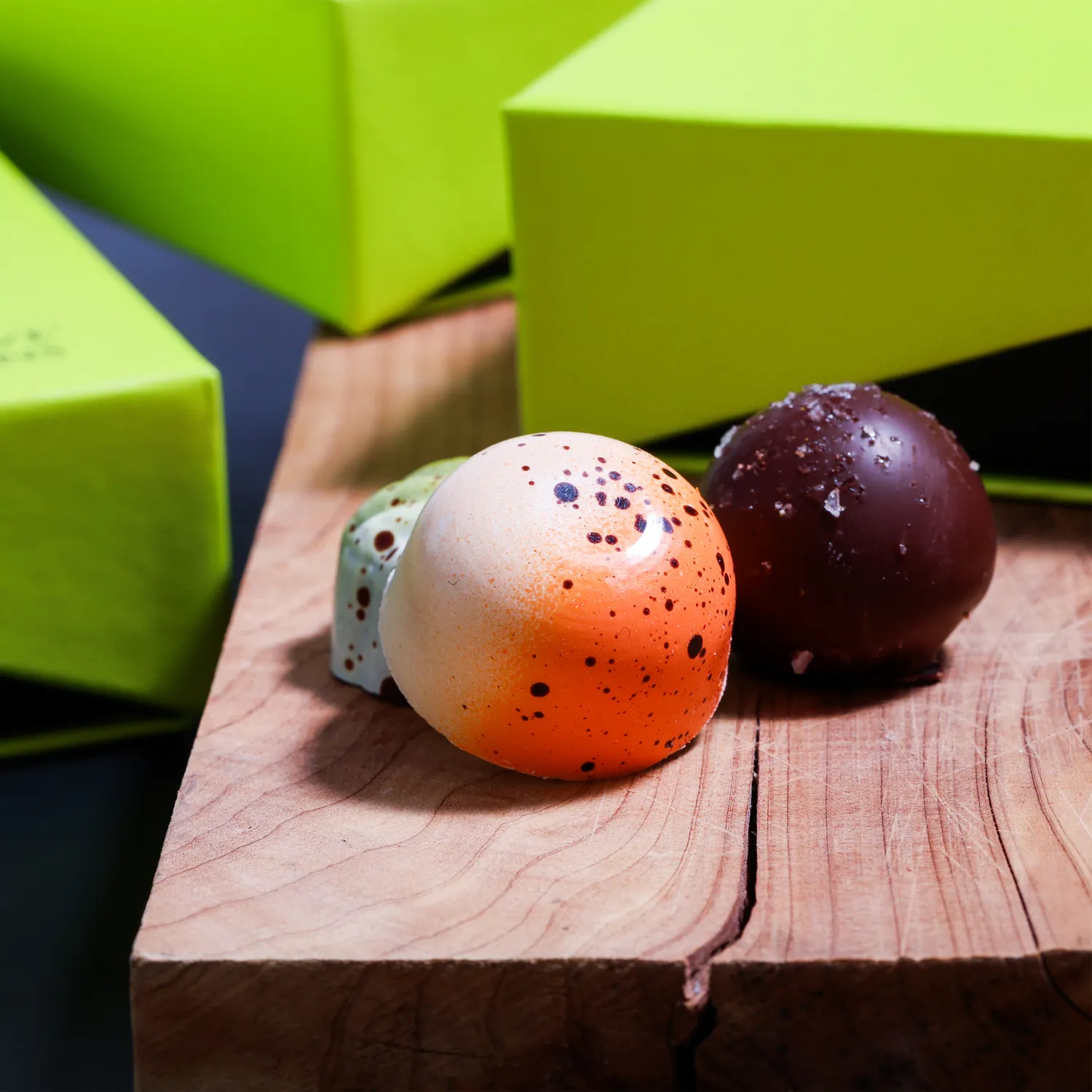 Norman Love Confections Signature Chocolate Collection