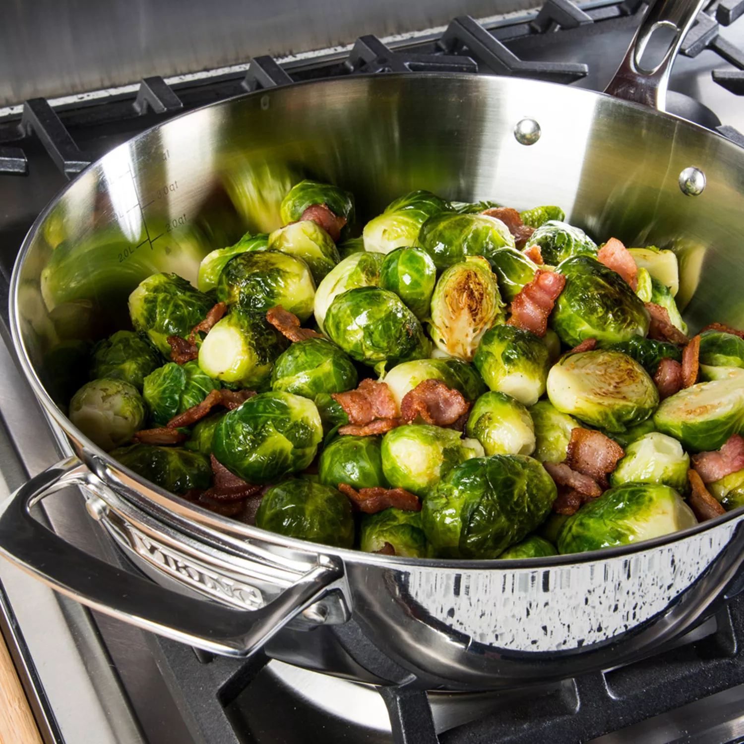 Viking Contemporary Sauté Pan