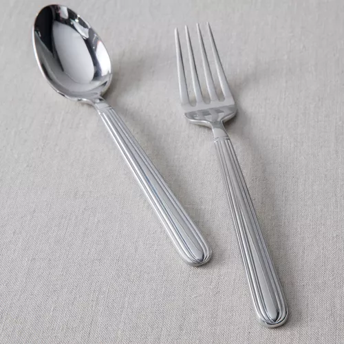Fortessa Metropolitan Flatware Set, 20-Piece Set