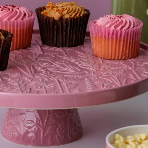 Mason Cash In the Meadow Cake Stand