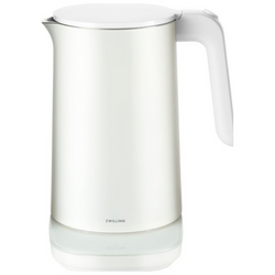 Zwilling Cool Touch Kettle with Temperature Control, 1.5 Liter