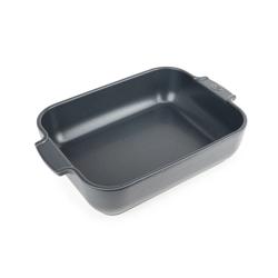 Peugeot Appolia Stoneware Rectangular Baker, 10" x 8"