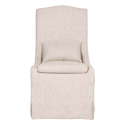 Harper Slipcover Dining Chairs, Set of 2