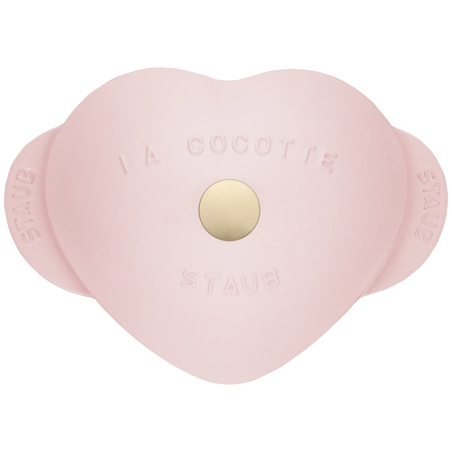 Staub Heart Dutch Oven, 1.75 qt.