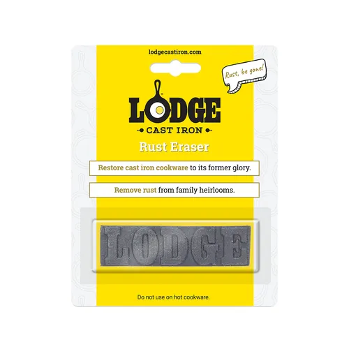 Lodge Rust Eraser