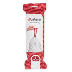 Brabantia PerfectFit Trash Bags, 120 Count