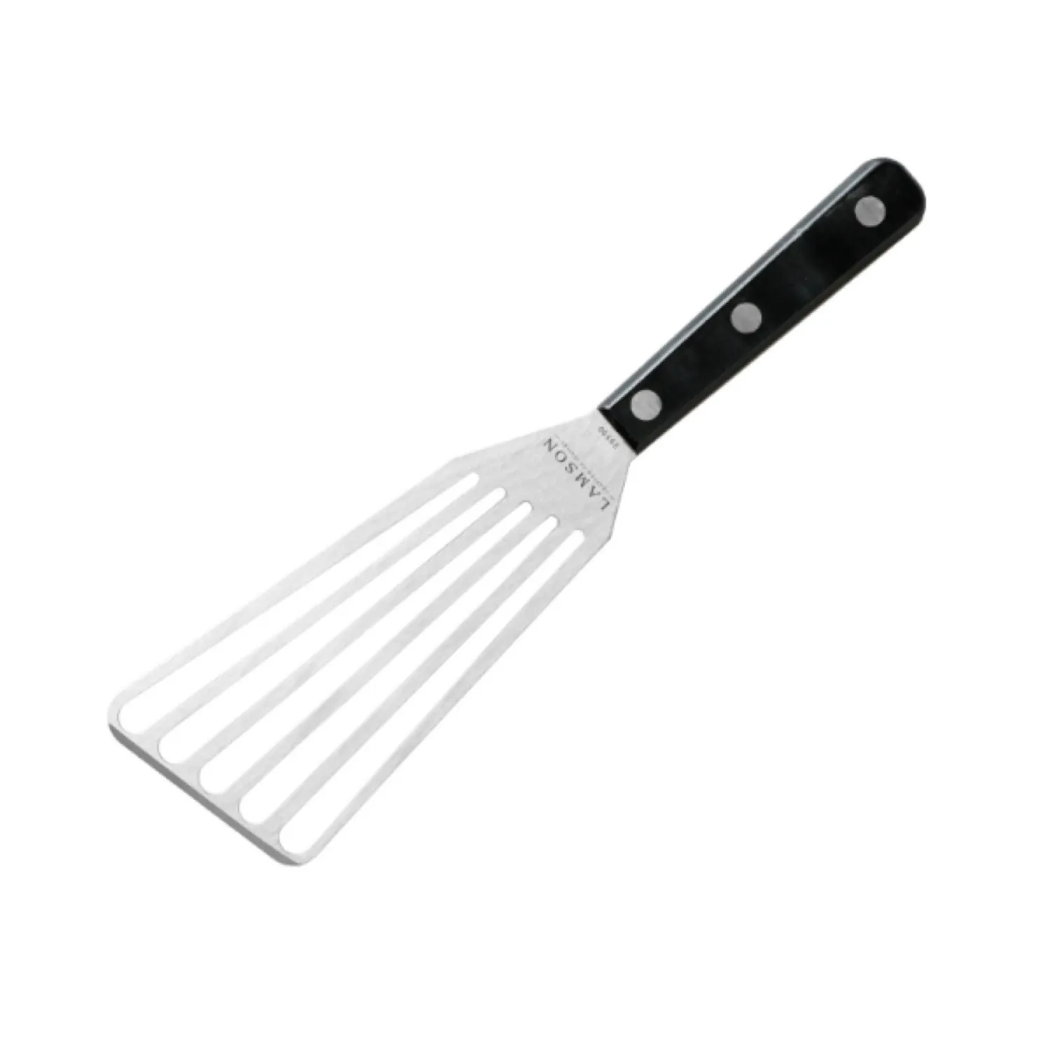 Lamson Stainless Steel Jumbo Slotted Turners