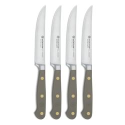 Wüsthof Classic 4-Piece Steak Knife Set