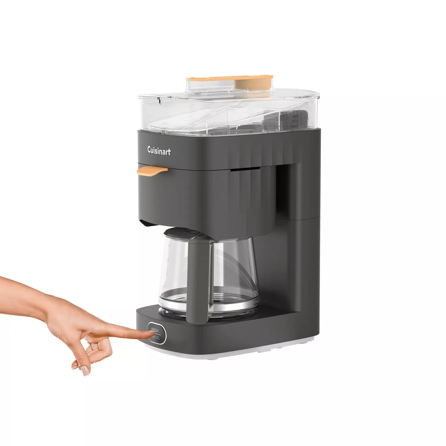 Cuisinart Soho 5 Cup Coffeemaker Sur La Table