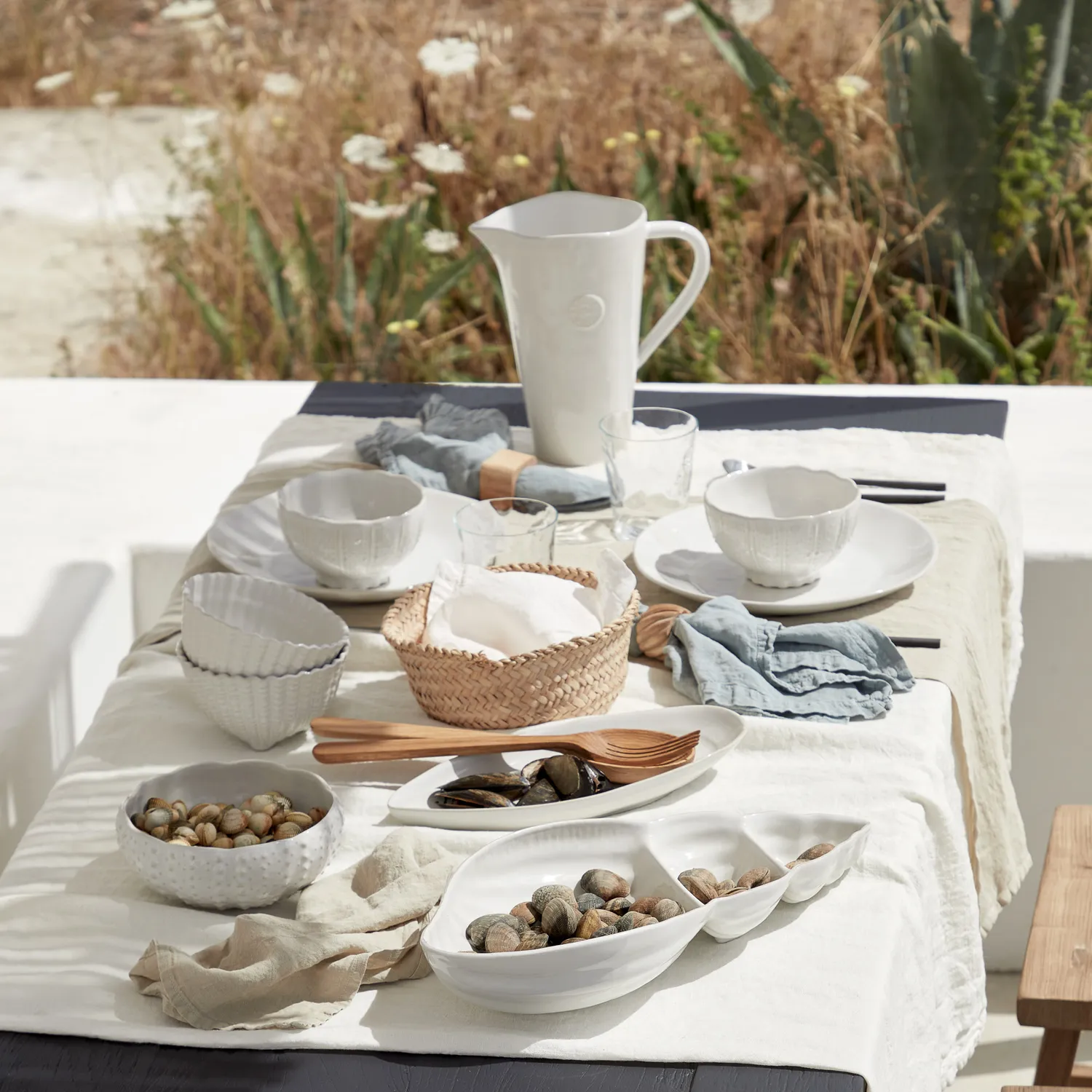 Costa Nova Aparte Appetizer Plate