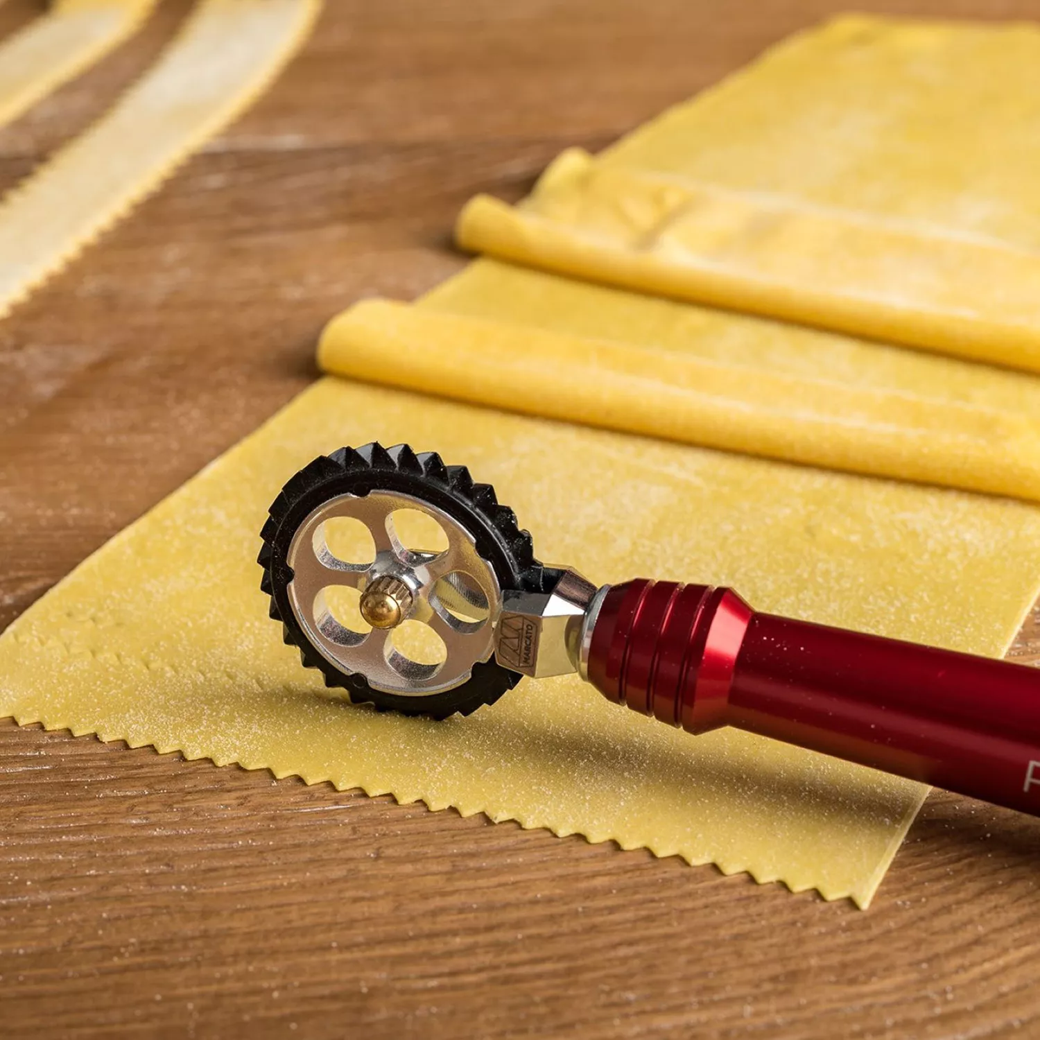 Marcato Pasta Wheel Cutter Set