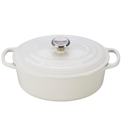 Le Creuset Signature Oval Dutch Oven, 2.75 qt.