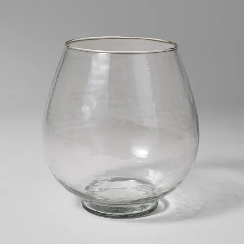 Sur La Table Glass Hurricane, 7"
