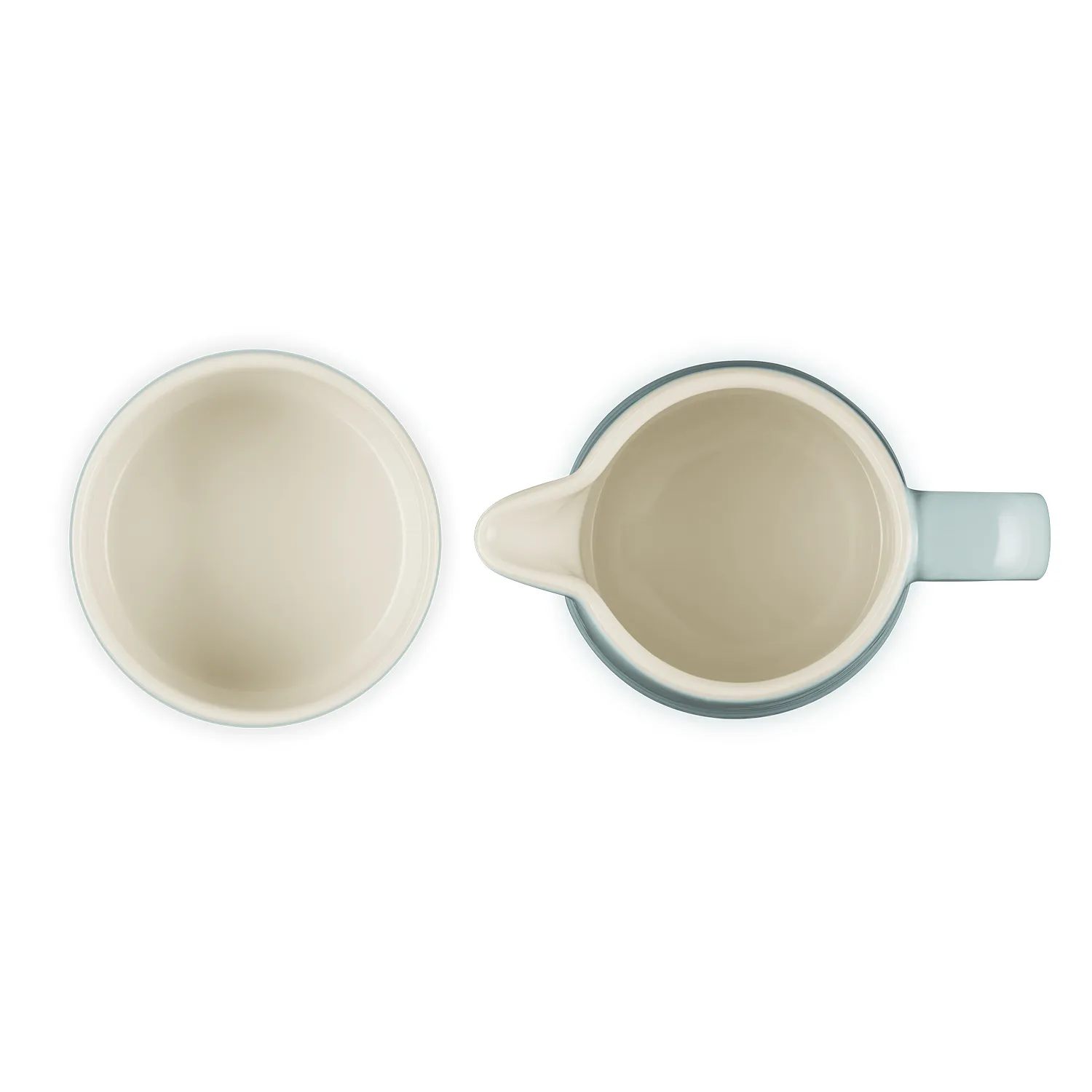 Le Creuset Signature Sugar and Creamer Set