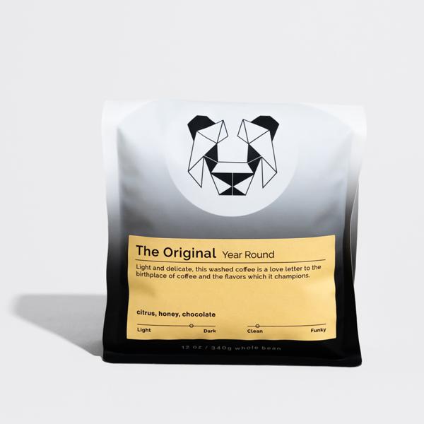 Black & White The Original Coffee