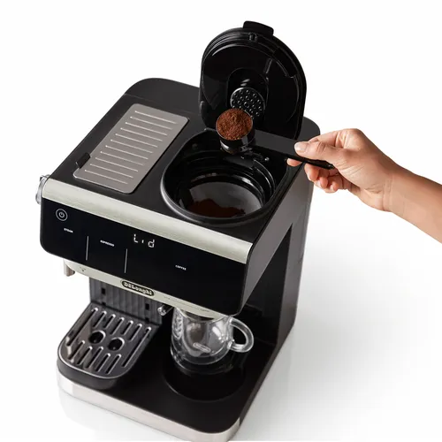 De'Longhi All-In-One Combination Coffee and Espresso Machine