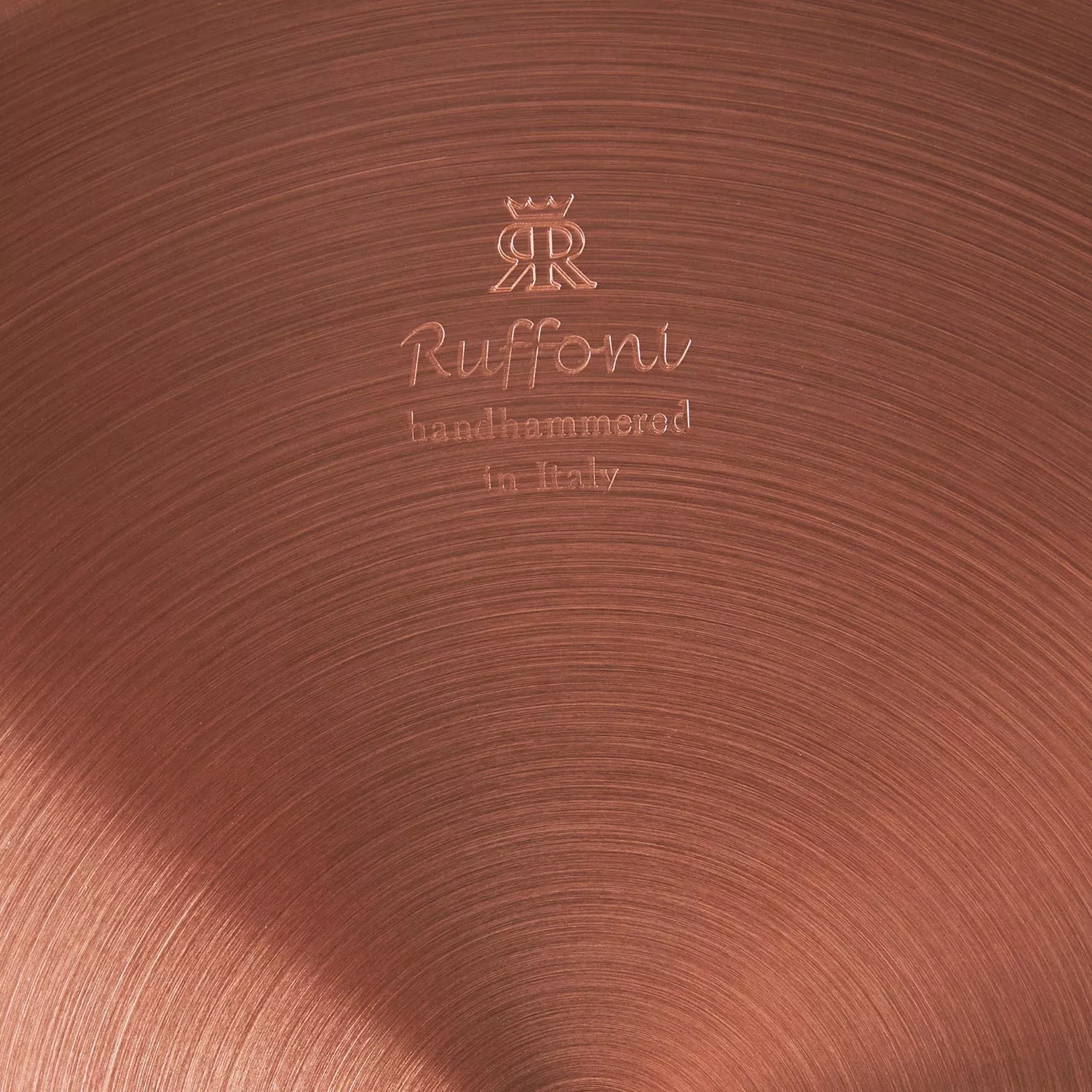 Ruffoni Symphonia Cupra Saucepan with Lid