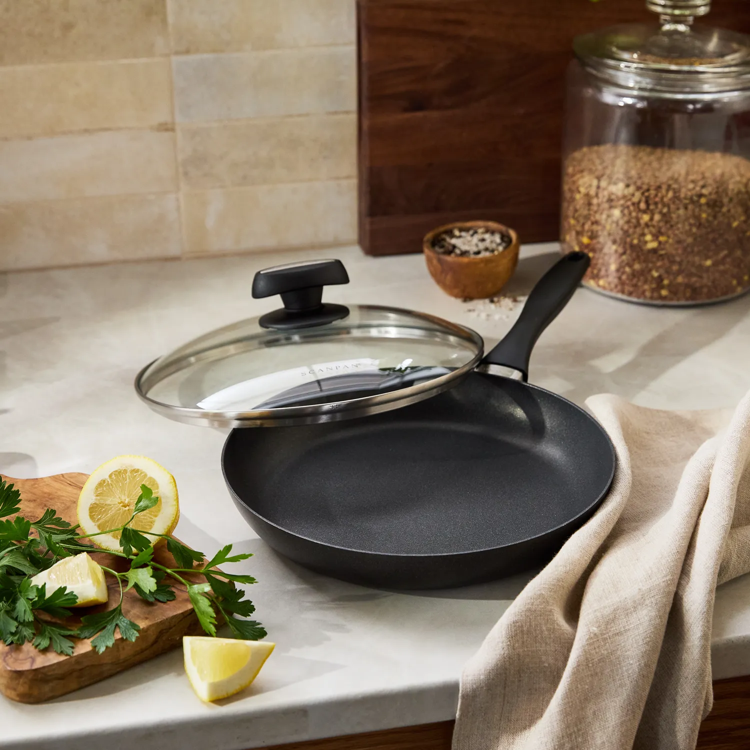 Scanpan Momenta 10-Piece Cookware Set