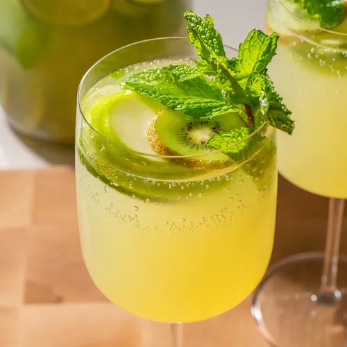 Green Apple Sangria