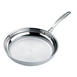 Scanpan Fusion 5 Stainless Steel Skillet