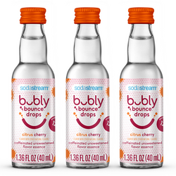 Bubly Bounce™ Drops for SodaStream, Set of 3