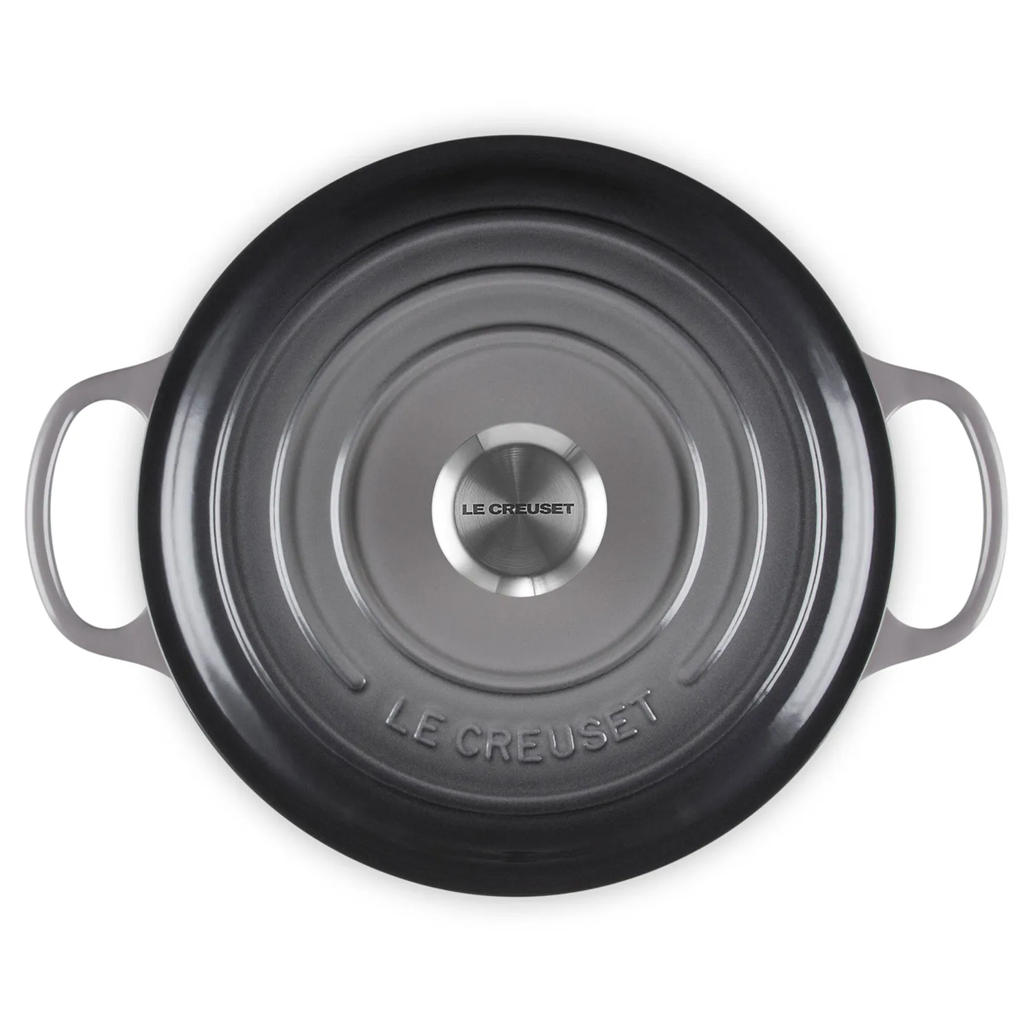 Le Creuset Signature Round Wide Dutch Oven, 3.5 qt.
