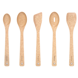 Epicurean Chef Series Utensils, Set of 5 I love the weight and durability of these utensils