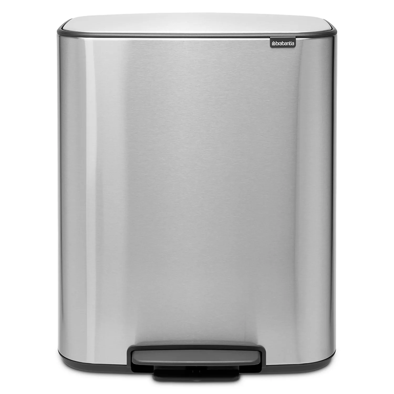Brabantia Bo Step Can, 60 L