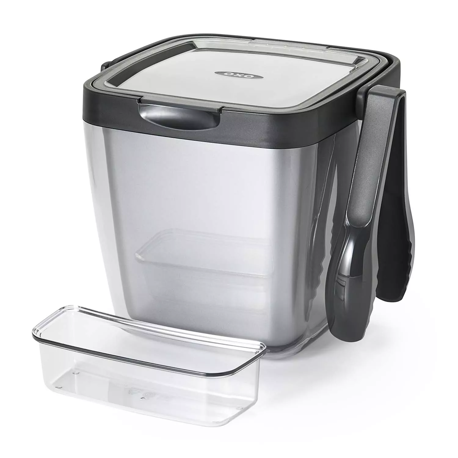 OXO 3-Piece Ice Bucket