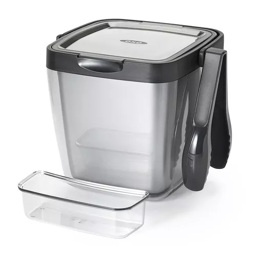 OXO 3-Piece Ice Bucket