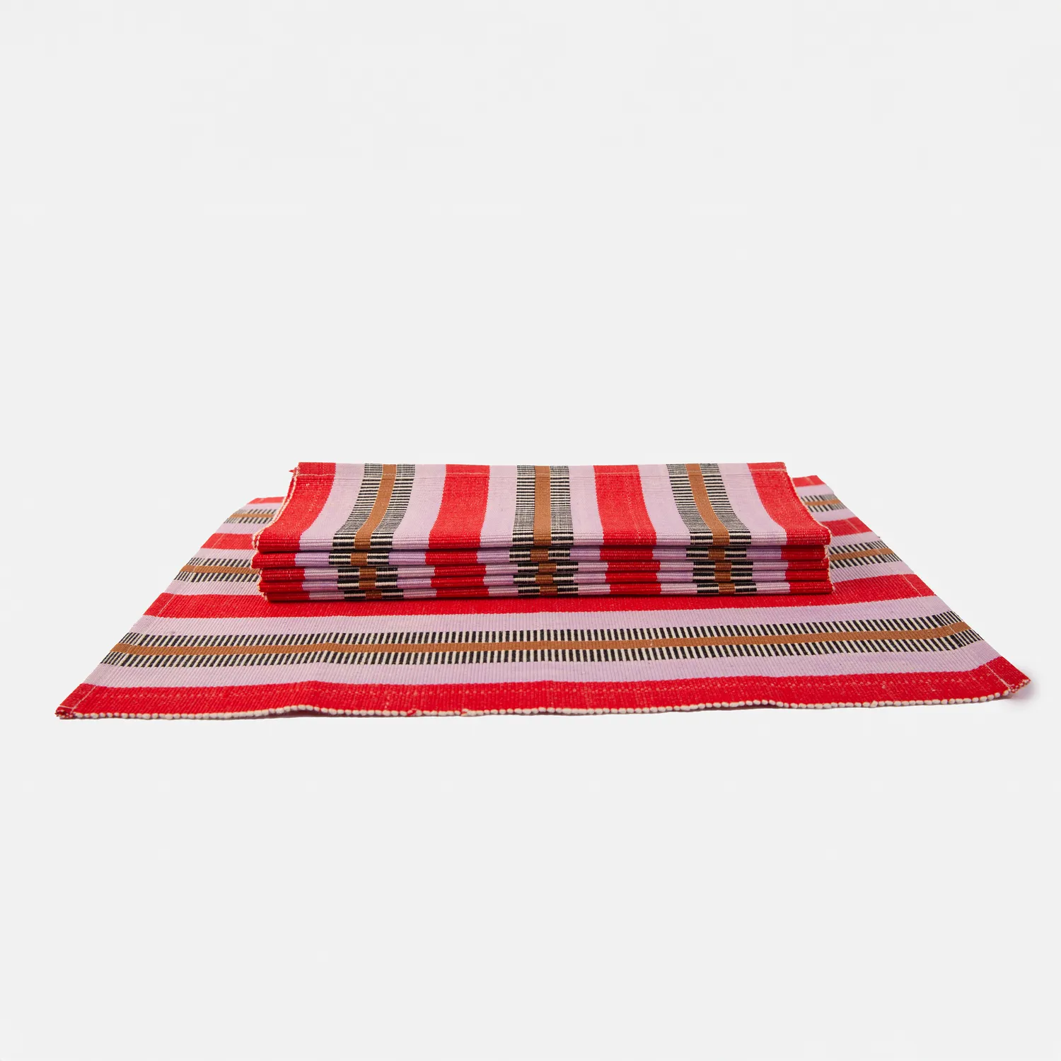 Siafu Home Upendo Placemats, Set of 4