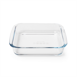 Sur La Table Square Glass Baker 