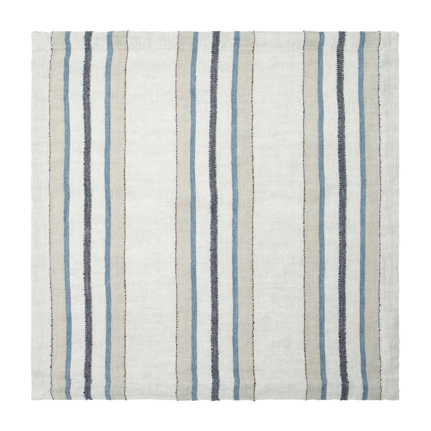 Caravan Trio Stripe Napkins, Set of 4