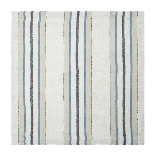 Caravan Trio Stripe Napkins, Set of 4