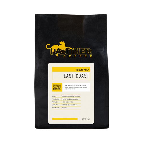 Panther East Coast Espresso Coffee
