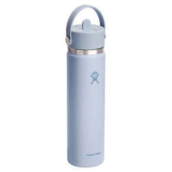 Hydro Flask Wide Flex Straw Cap Bottle, 24 oz.