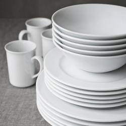 Bistro 24-Piece Dinnerware Set