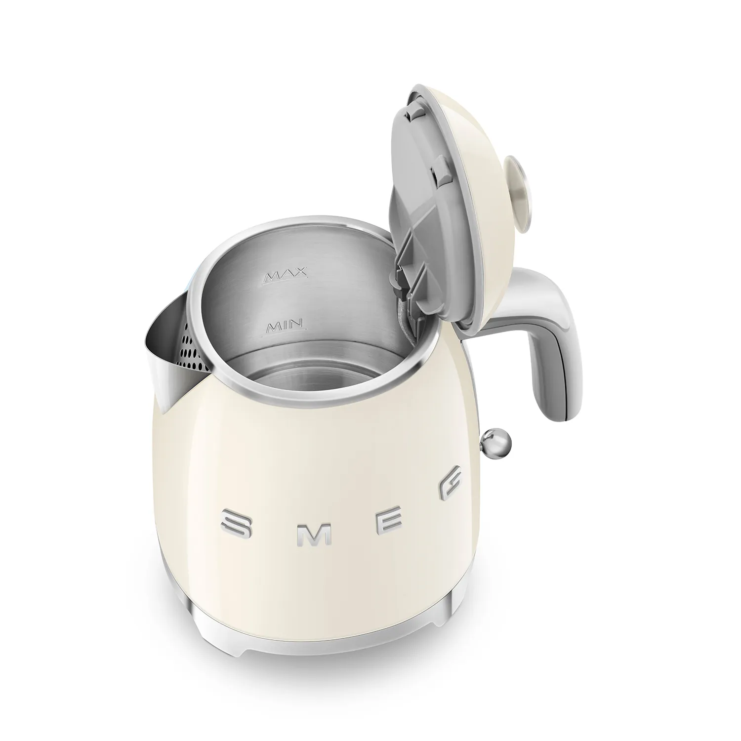 Smeg 50s Retro Style Aesthetic Mini Kettle
