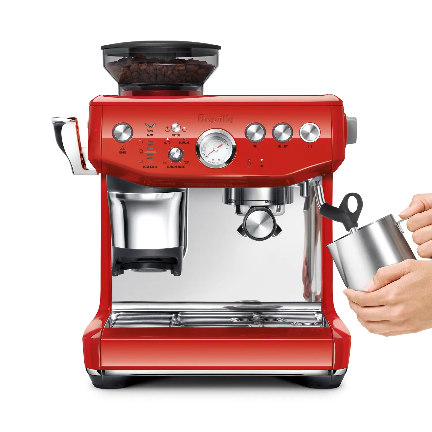 Breville Barista Express Impress