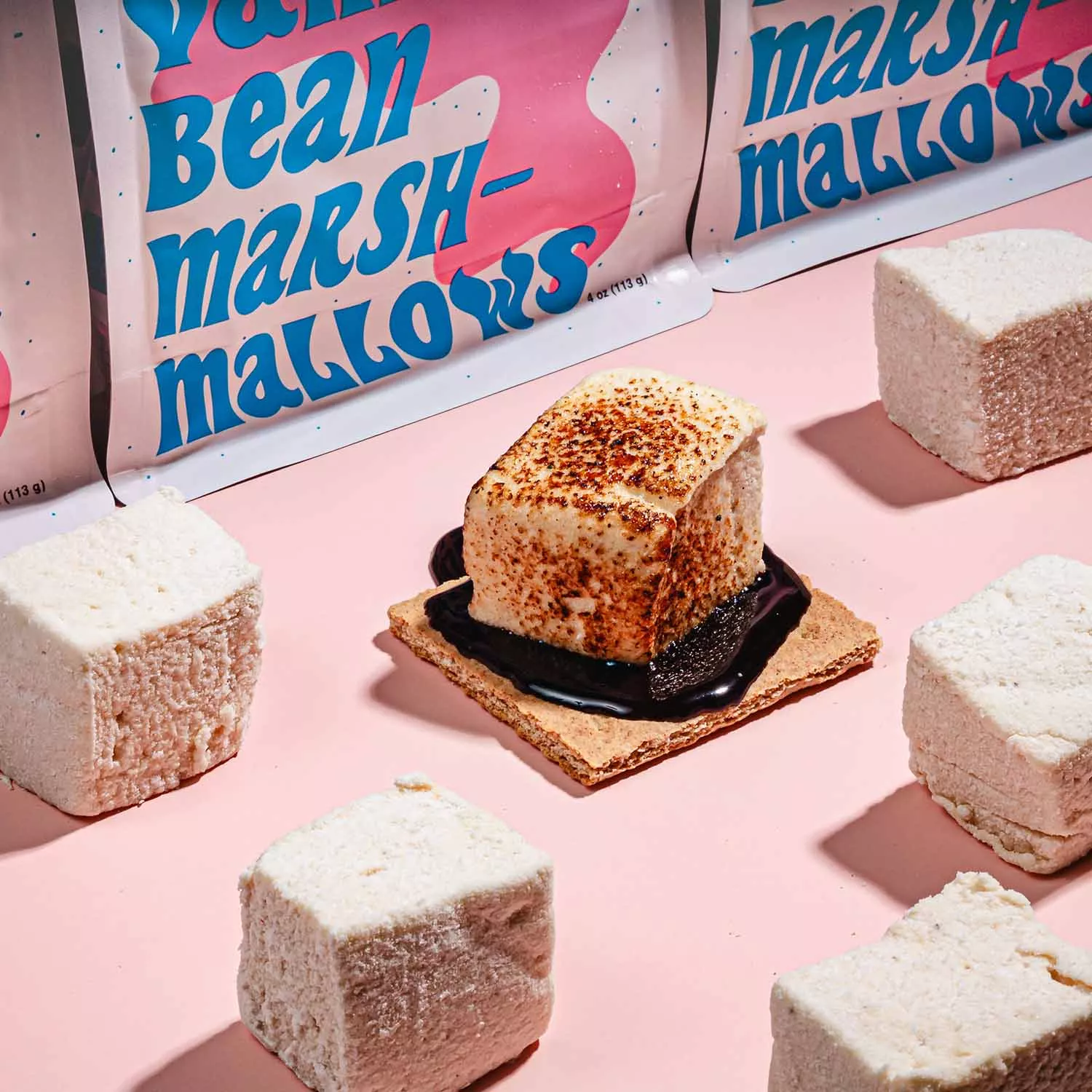 Mojave Mallows Assorted Gourmet Marshmallows 