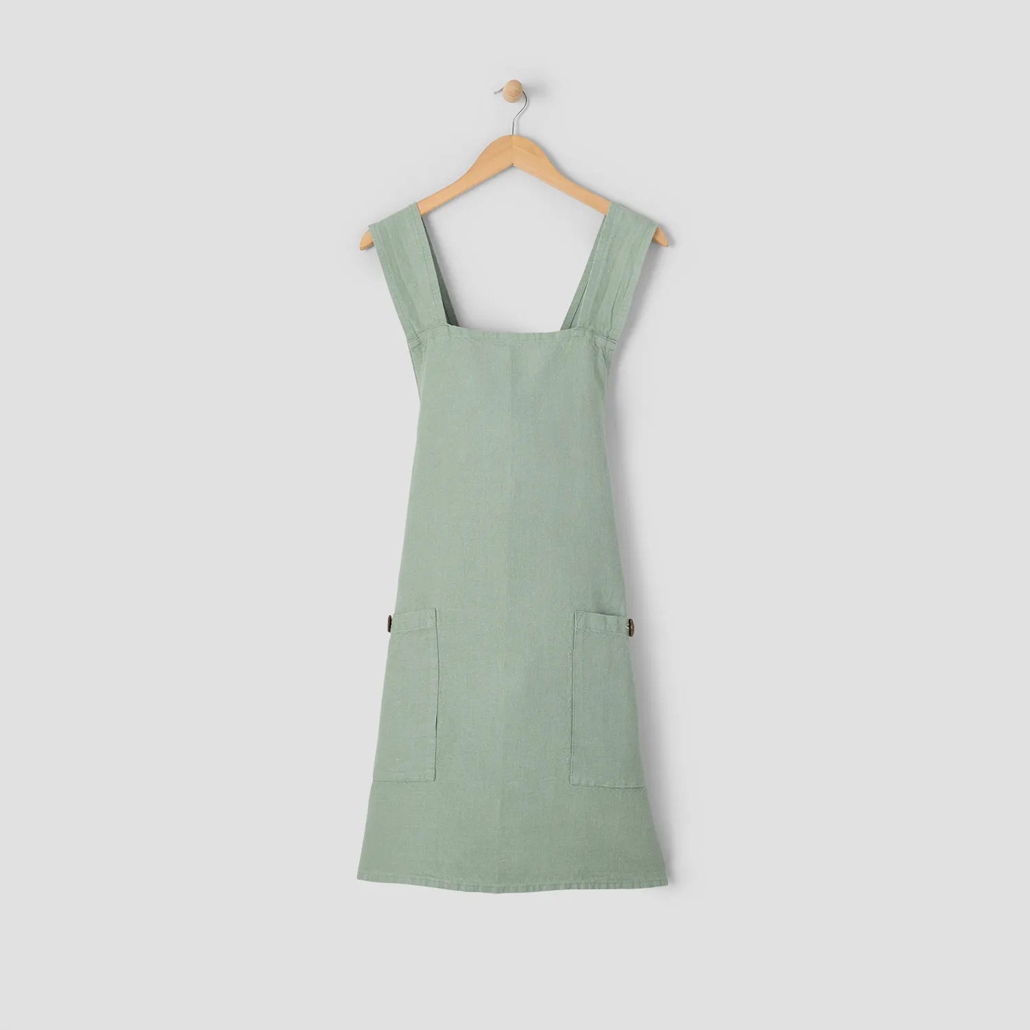 Sur La Table Linen Smock Apron