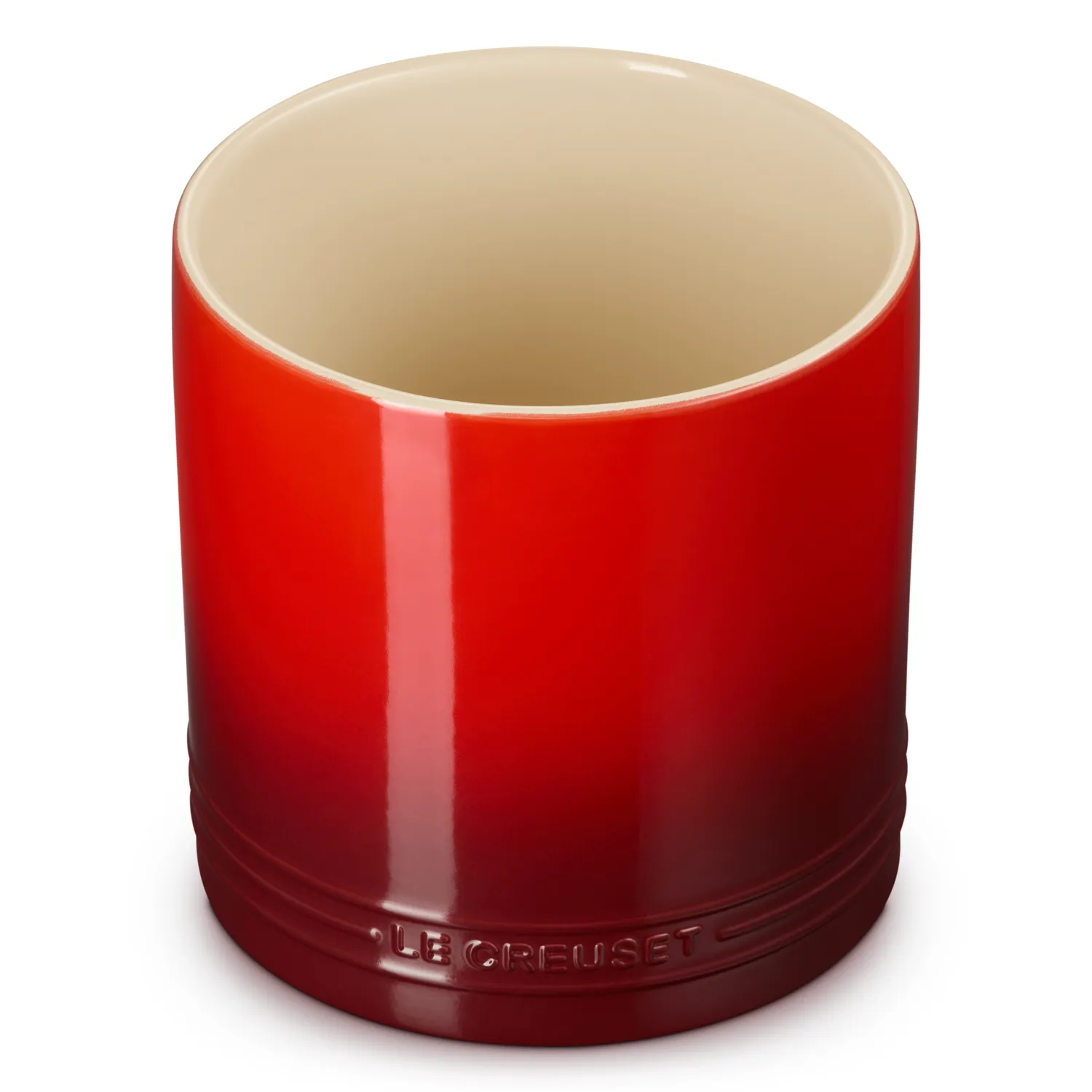 Le Creuset Utensil Crock, 2.7 qt.