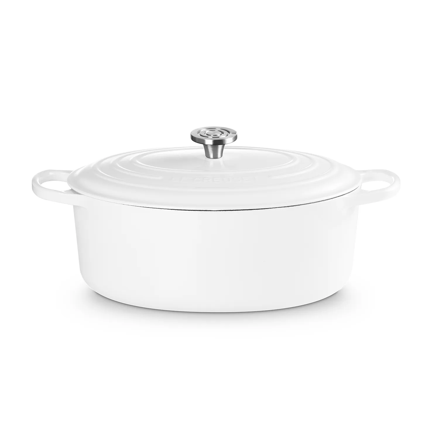 Le Creuset Signature Oval Dutch Oven, 9.5 qt.
