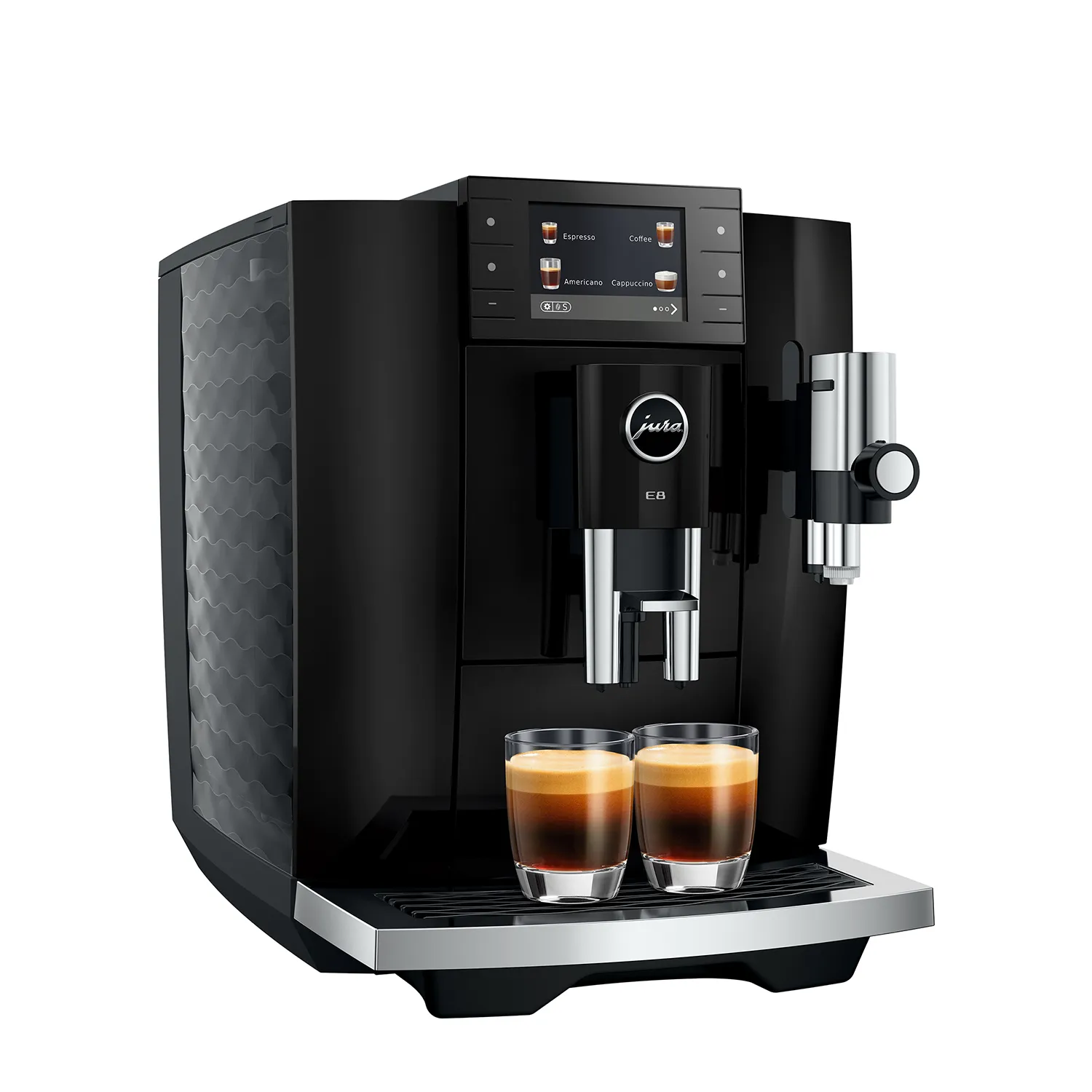 JURA E8 Automatic Coffee Machine