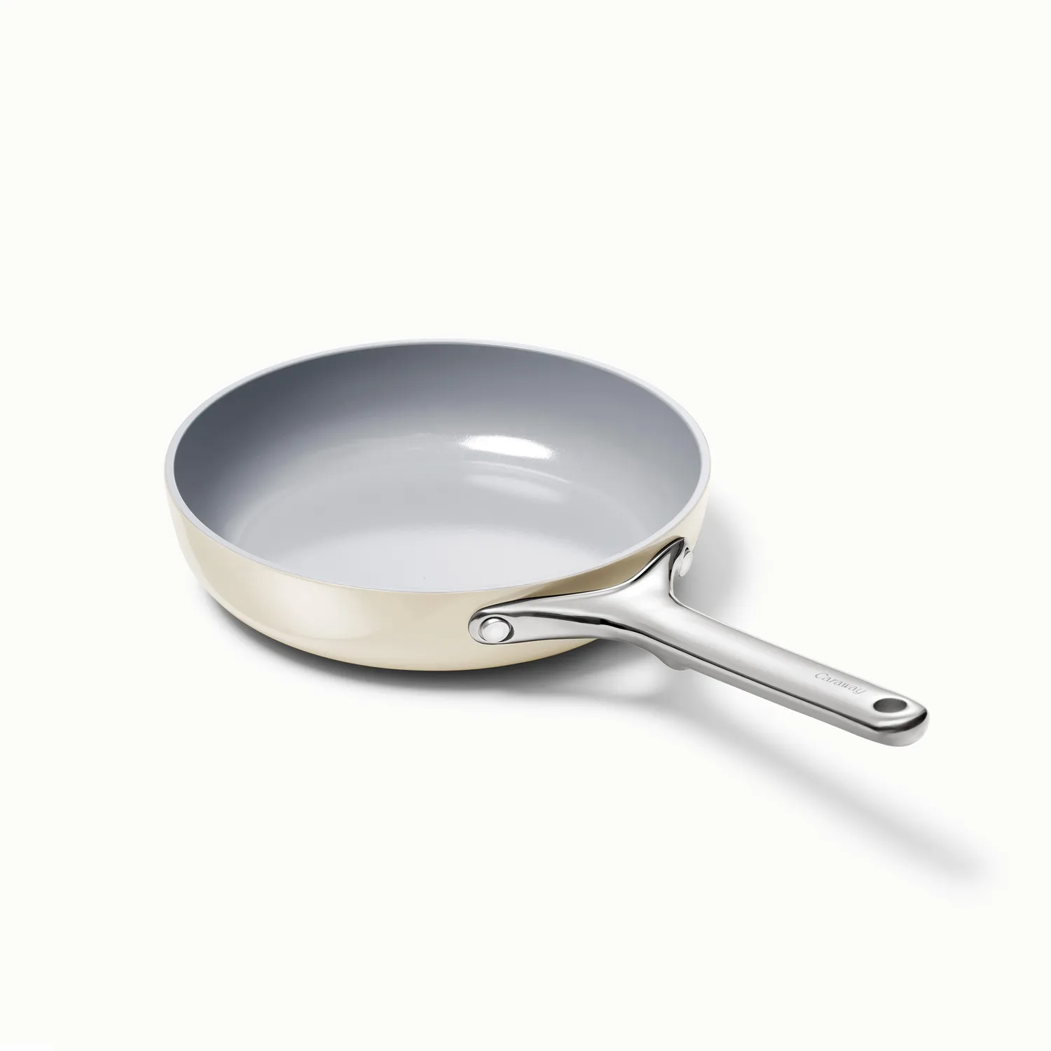 Caraway Ceramic Nonstick Skillet, 8"